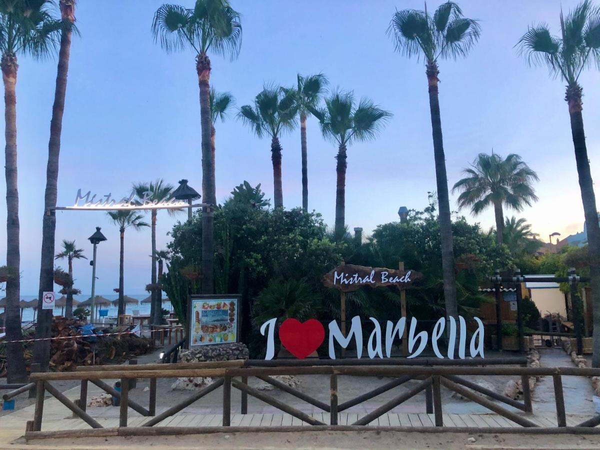 Puerto Banus Apartamento Boho Marbella Exterior photo